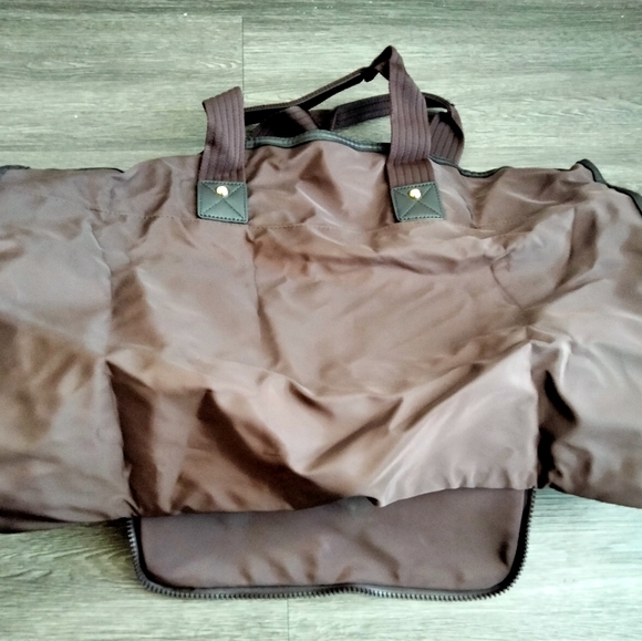 Sulwhasoo Fold Up Weekender or Tote Bag Zipper - Picture 4 of 12